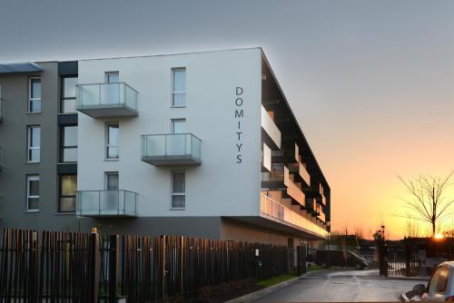 Apartamento L'hermine Blanche