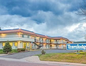 Hotel Travelodge Aurora Denver Area