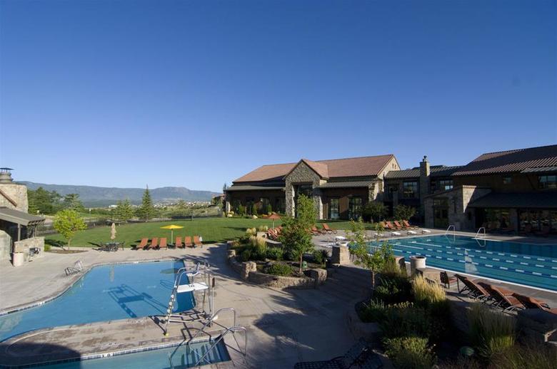 The Lodge At Flying Horse
