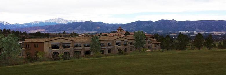 The Lodge At Flying Horse