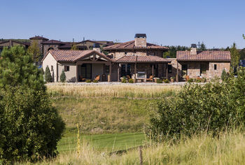 The Lodge At Flying Horse