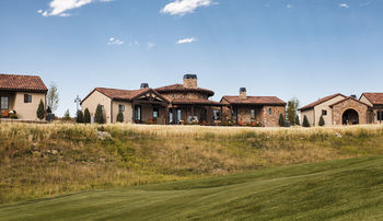 The Lodge At Flying Horse