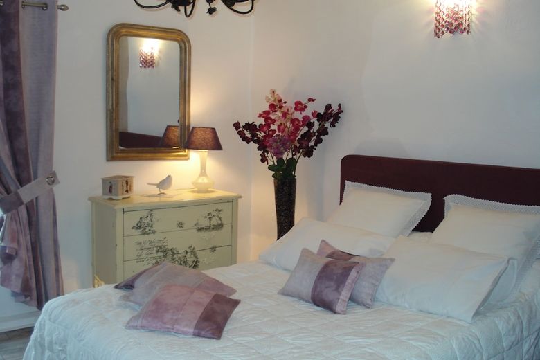 Bed & Breakfast Mas De La Coucourde