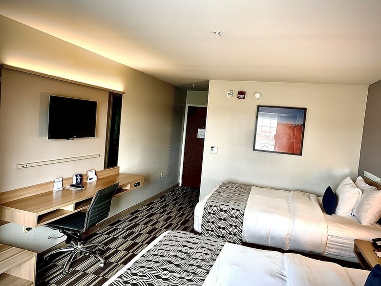 Hotel Microtel Inn & Suites By Wyndham Georgetown Delaware Beaches