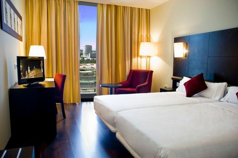Hotel Eurostars Zaragoza