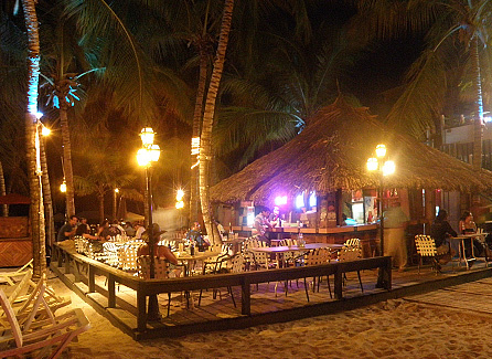 Hotel Yaque Paradise