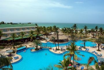 Hotel Isla Caribe Beach Resort