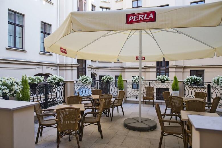 Ibb Grand Hotel Lublinianka