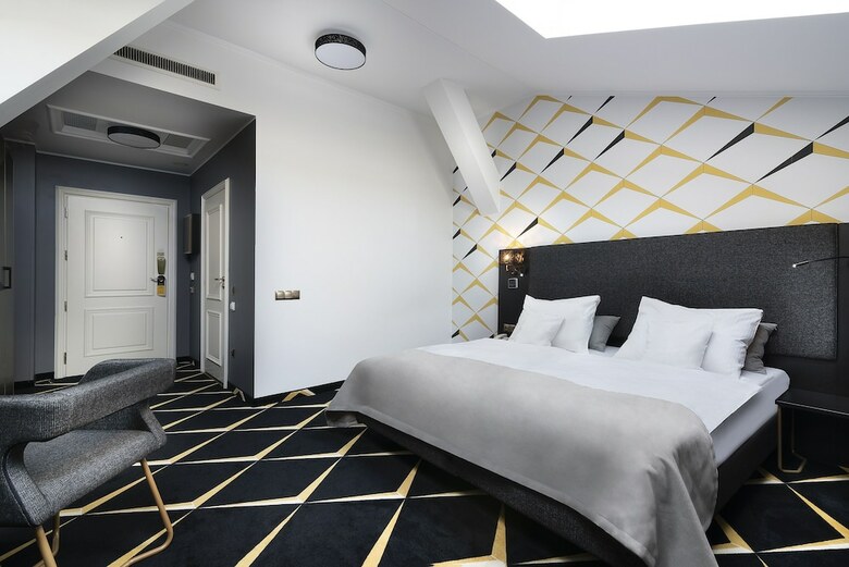 Ibb Grand Hotel Lublinianka