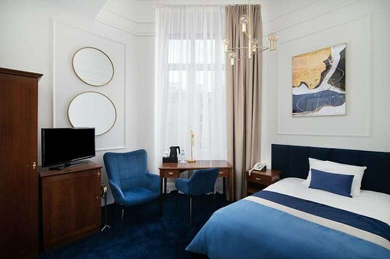 Ibb Grand Hotel Lublinianka