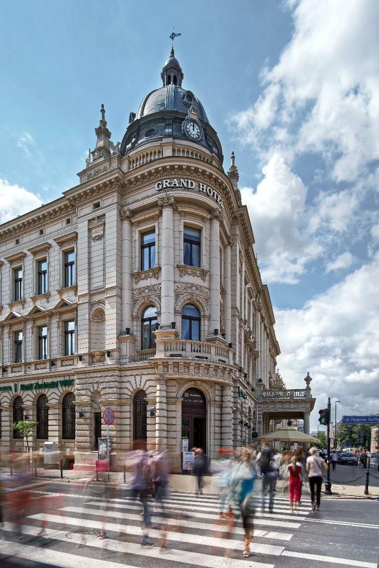 Ibb Grand Hotel Lublinianka