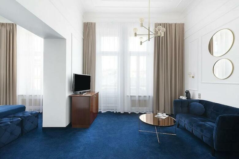 Ibb Grand Hotel Lublinianka