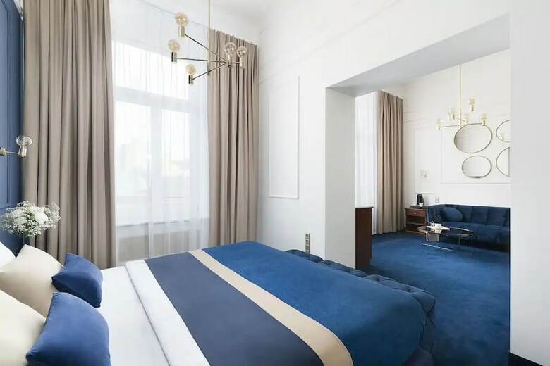 Ibb Grand Hotel Lublinianka