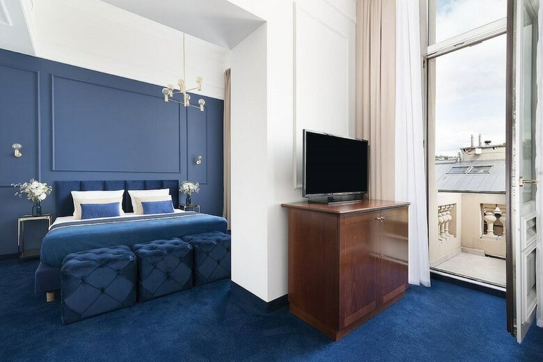 Ibb Grand Hotel Lublinianka