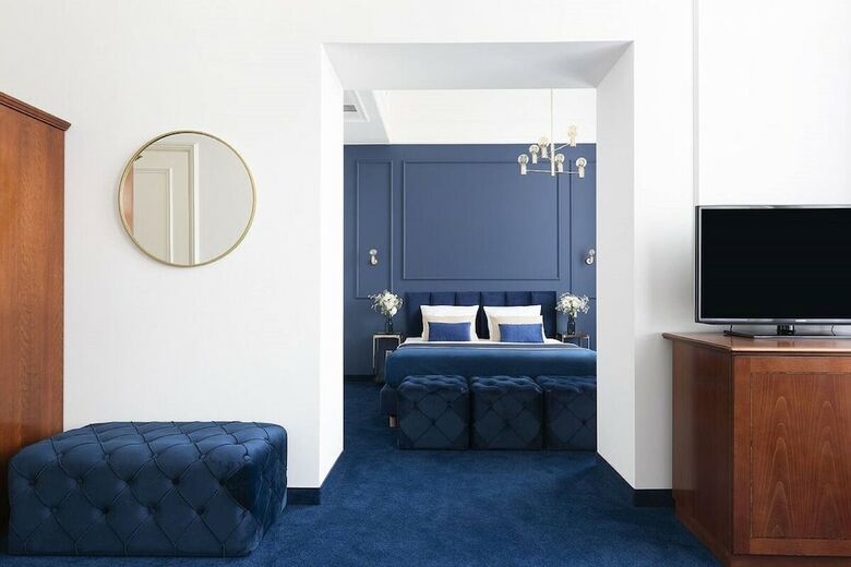 Ibb Grand Hotel Lublinianka