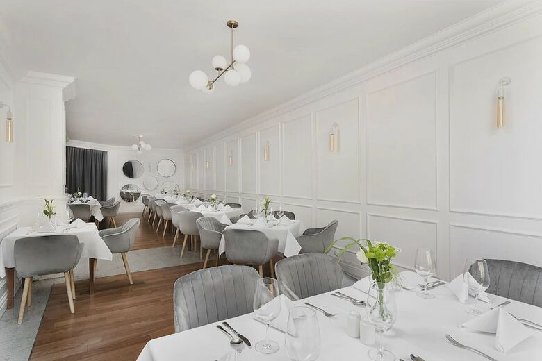 Ibb Grand Hotel Lublinianka