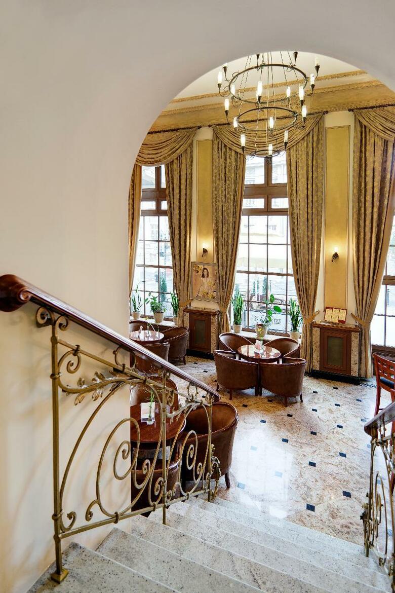 Ibb Grand Hotel Lublinianka