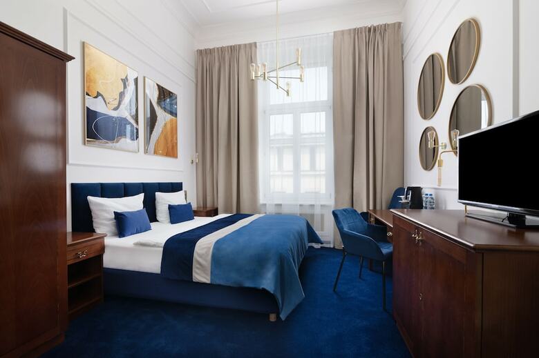 Ibb Grand Hotel Lublinianka