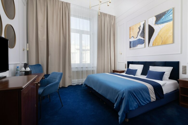 Ibb Grand Hotel Lublinianka