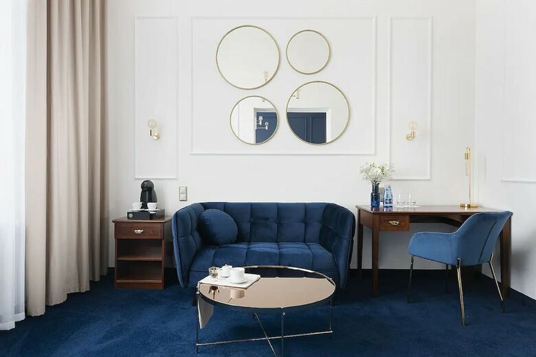 Ibb Grand Hotel Lublinianka