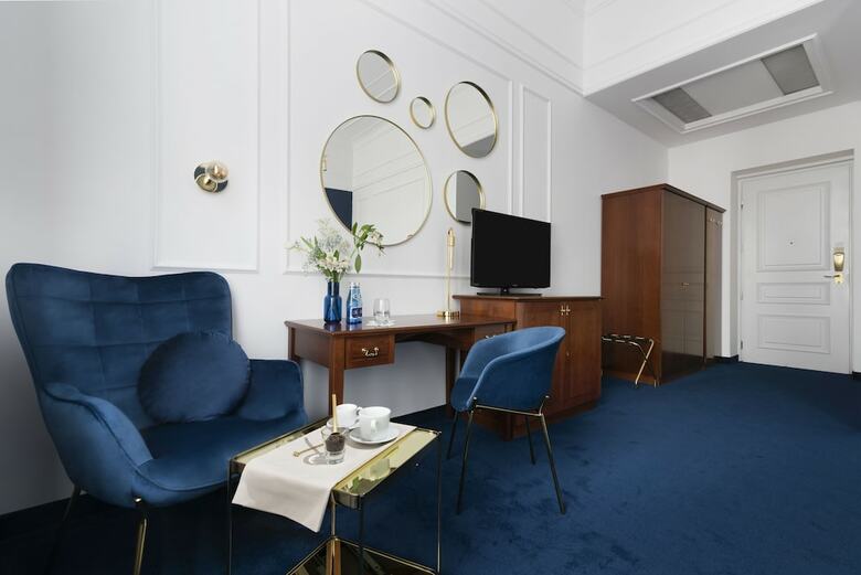 Ibb Grand Hotel Lublinianka