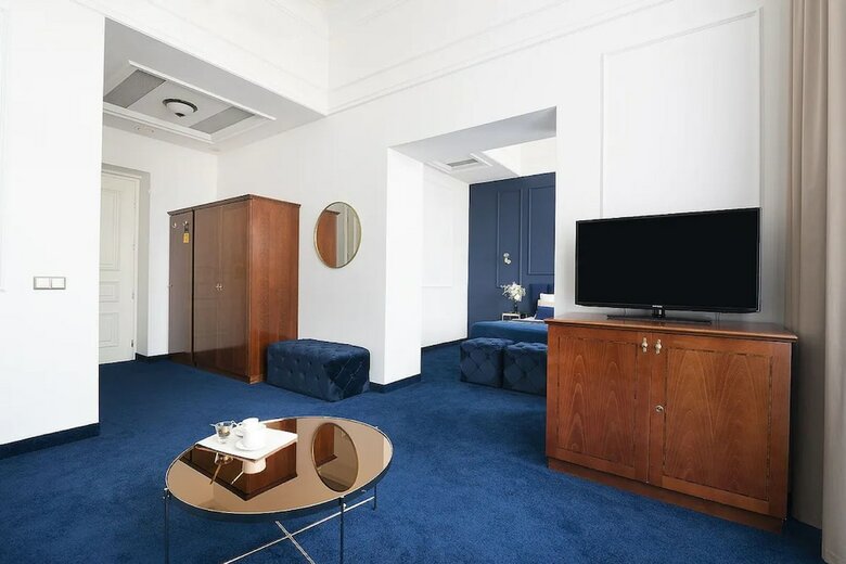 Ibb Grand Hotel Lublinianka