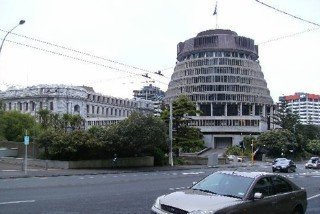 Silveroaks Hotel On Thorndon Wellington