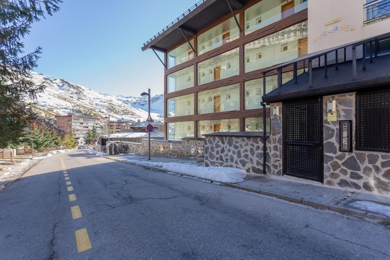 Apartamentos Nevada Suite Sierra Nevada