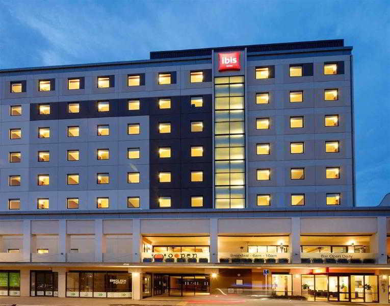 Hotel Ibis Christchurch