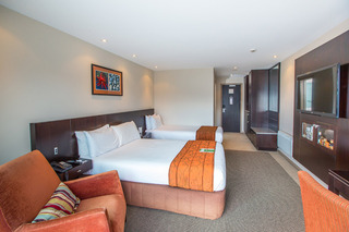 Hotel Copthorne Wellington Oriental Bay