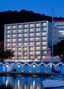 Hotel Copthorne Wellington Oriental Bay