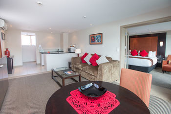 Hotel Copthorne Wellington Oriental Bay