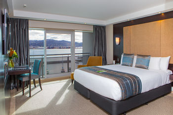 Hotel Copthorne Wellington Oriental Bay