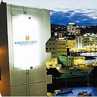 Hotel Copthorne Wellington Oriental Bay