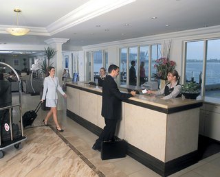 Hotel Crowne Plaza Newcastle