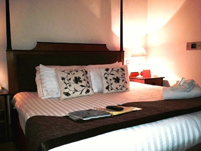 Mollington Banastre Hotel