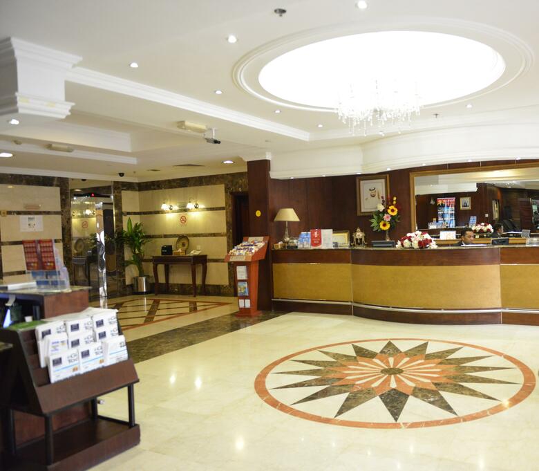 Aparthotel Almanar Hotel Apartments