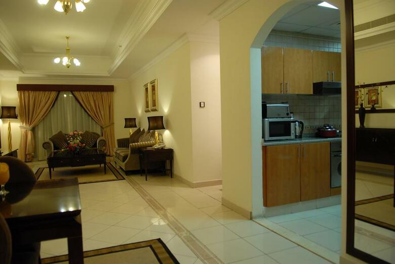 Aparthotel Almanar Hotel Apartments