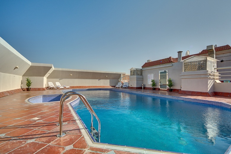 Aparthotel Almanar Hotel Apartments
