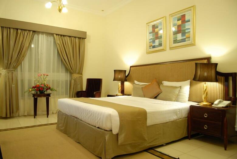 Aparthotel Almanar Hotel Apartments