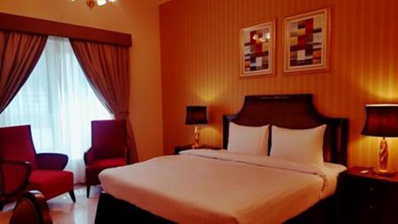 Aparthotel Almanar Hotel Apartments