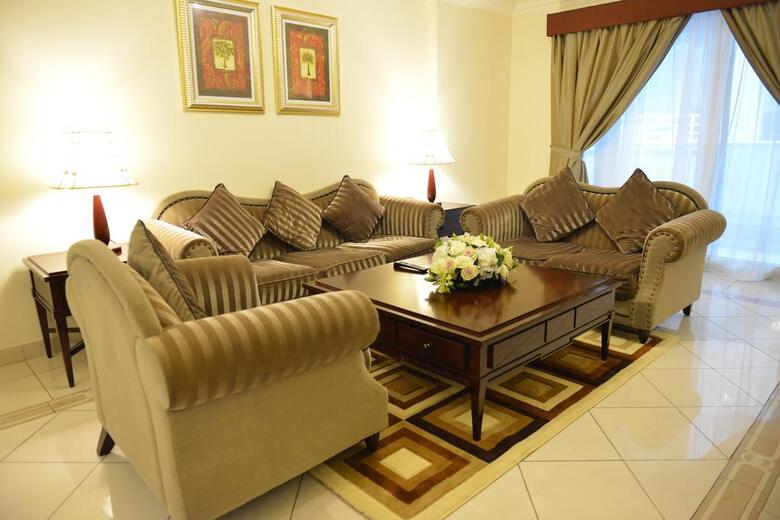 Aparthotel Almanar Hotel Apartments