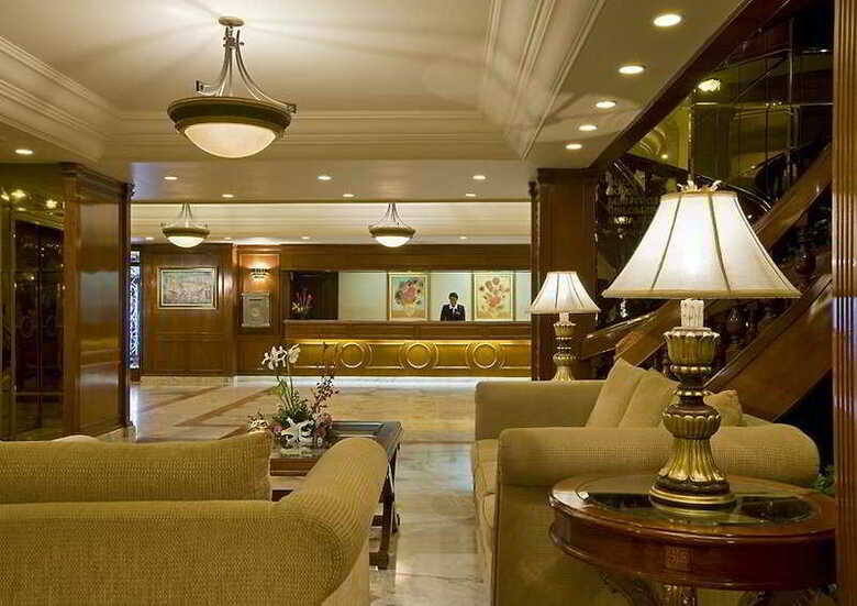 Sheraton Ambassador Monterrey Hotel