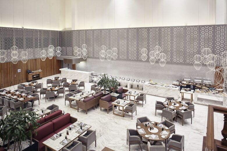Sheraton Ambassador Monterrey Hotel