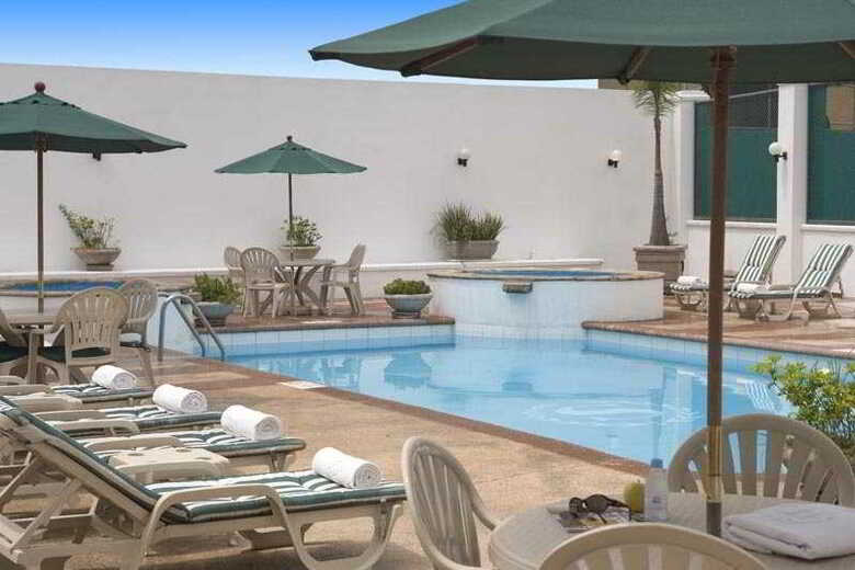 Sheraton Ambassador Monterrey Hotel