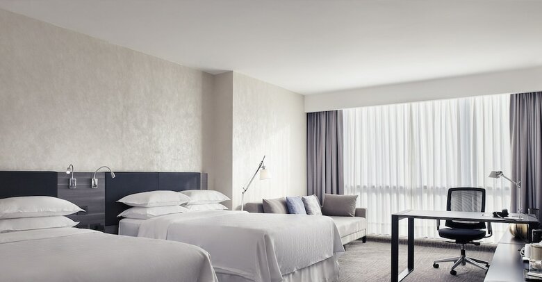 Sheraton Ambassador Monterrey Hotel