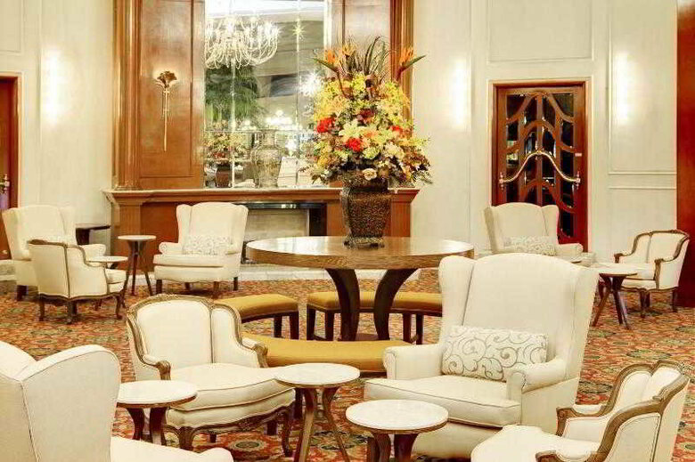 Sheraton Ambassador Monterrey Hotel