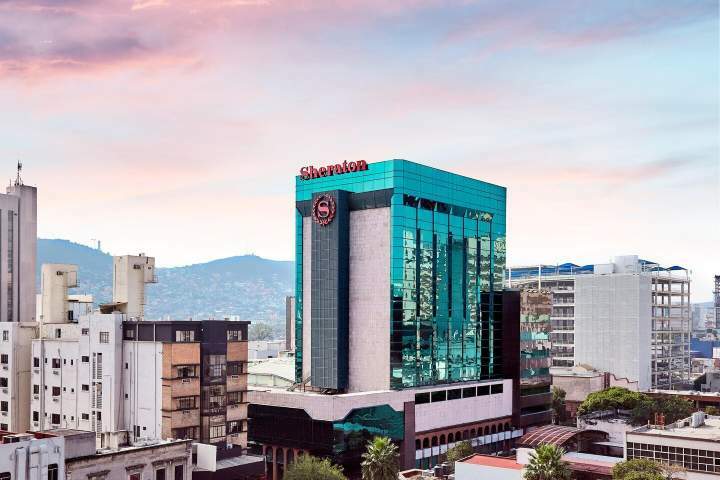 Sheraton Ambassador Monterrey Hotel