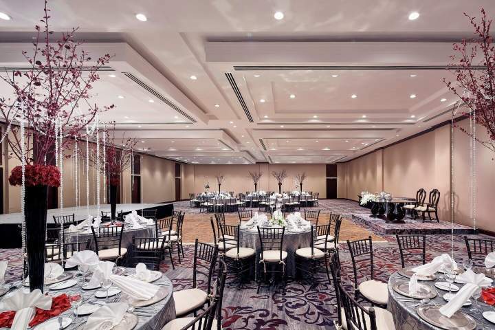 Sheraton Ambassador Monterrey Hotel