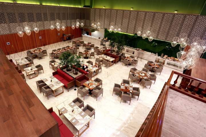 Sheraton Ambassador Monterrey Hotel
